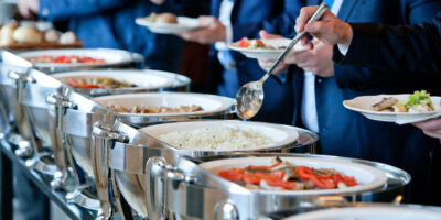 Pauschalierung der Lohnsteuer für Belohnungsessen